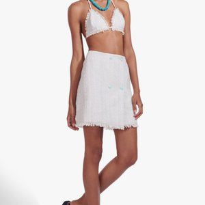 NWT Staud Fortuna Skirt size 0